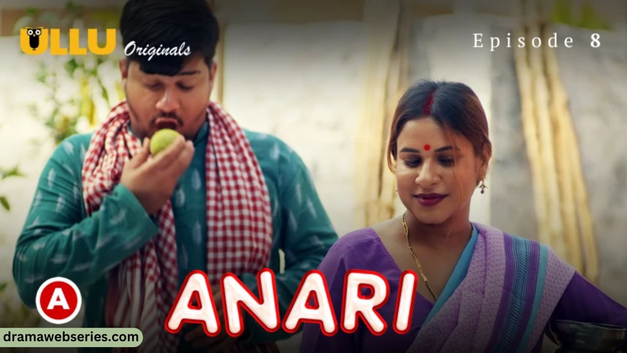 Anari Episode 8