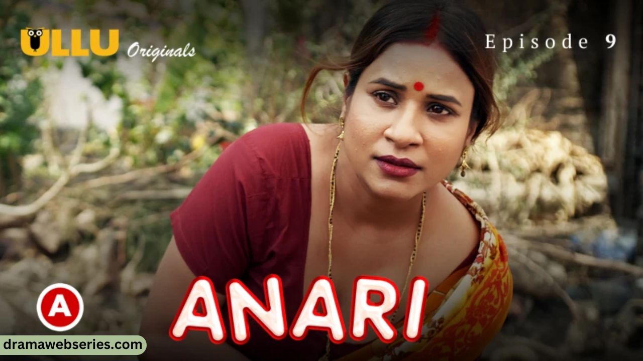 Anari Episode 9