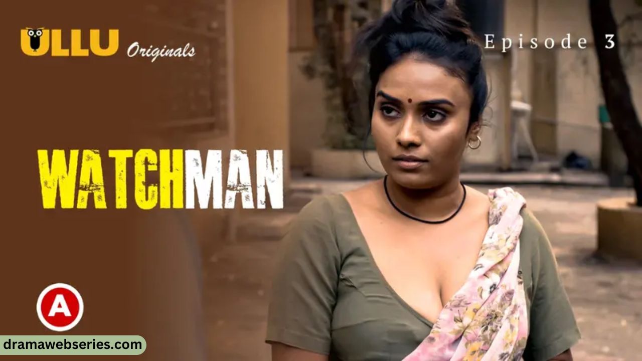 Watchman Episode 3