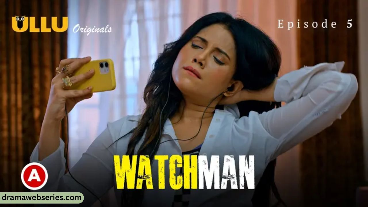 Watchman Episode 5